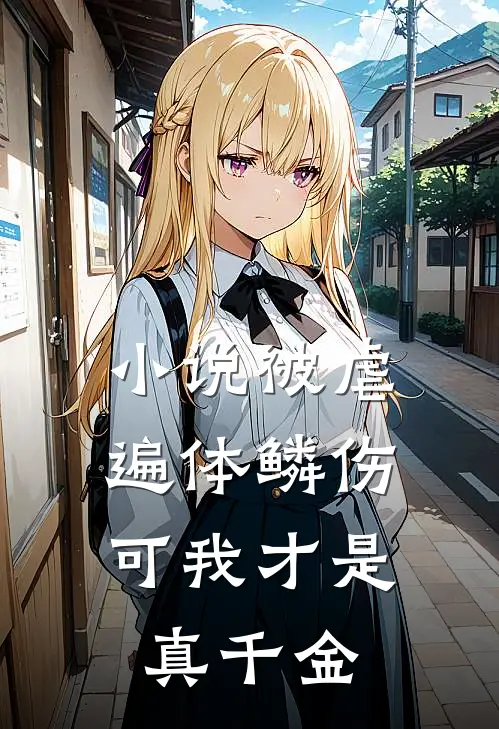 小说被虐遍体鳞伤，可我才是真千金