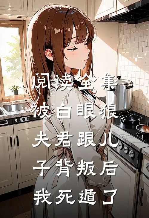 阅读全集被白眼狼夫君跟儿子背叛后，我死遁了