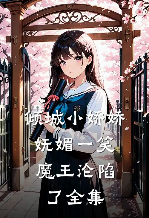 倾城小娇娇妩媚一笑，魔王沦陷了全集