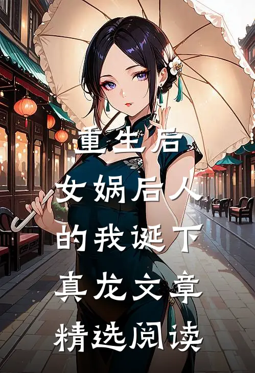 重生后，女娲后人的我诞下真龙文章精选阅读