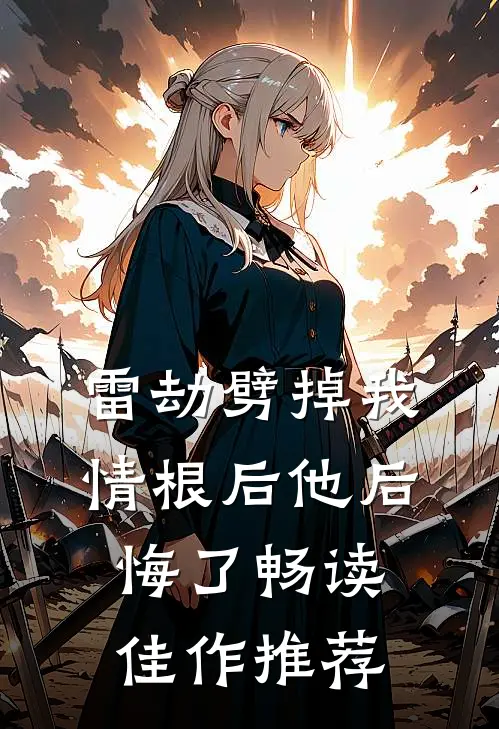 雷劫劈掉我情根后他后悔了畅读佳作推荐