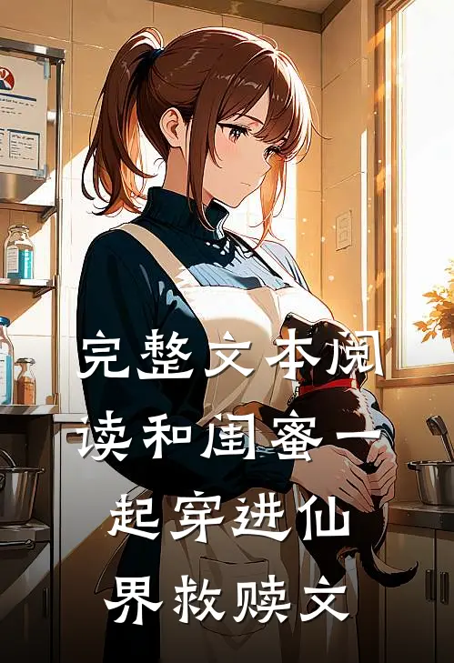 完整文本阅读和闺蜜一起穿进仙界救赎文