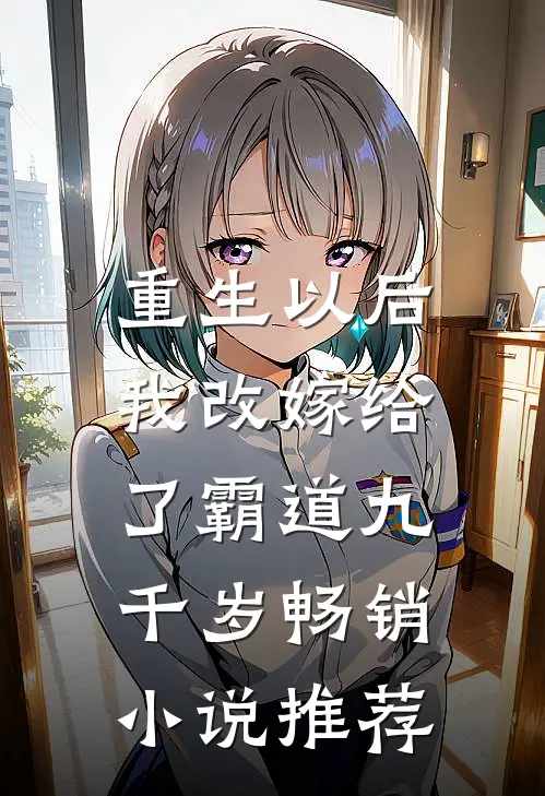 重生以后，我改嫁给了霸道九千岁畅销小说推荐