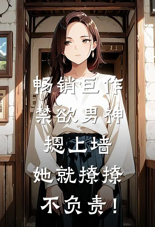 畅销巨作禁欲男神摁上墙，她就撩撩不负责！