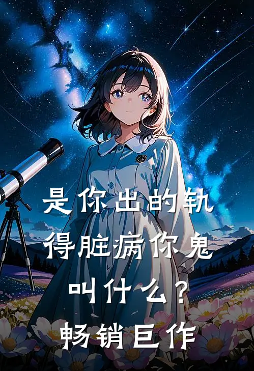 是你出的轨，得脏病你鬼叫什么？畅销巨作