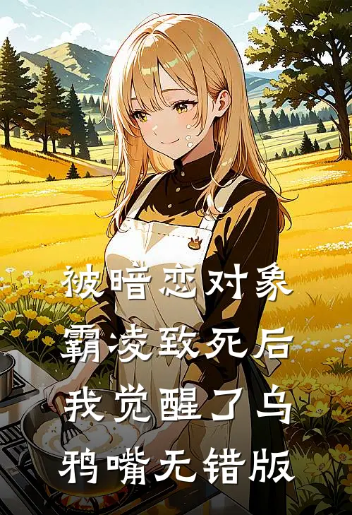 被暗恋对象霸凌致死后，我觉醒了乌鸦嘴无错版