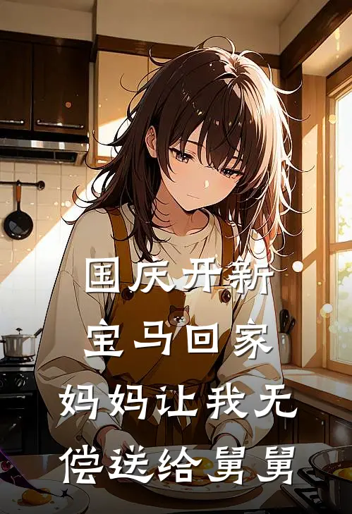 国庆开新宝马回家，妈妈让我无偿送给舅舅
