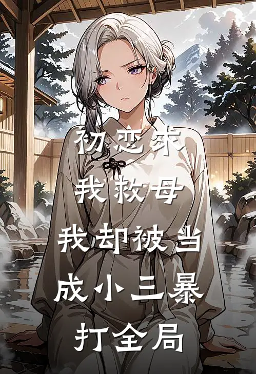初恋求我救母，我却被当成小三暴打全局