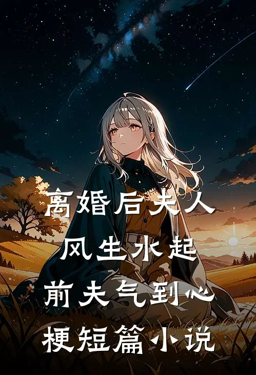 离婚后夫人风生水起，前夫气到心梗短篇小说