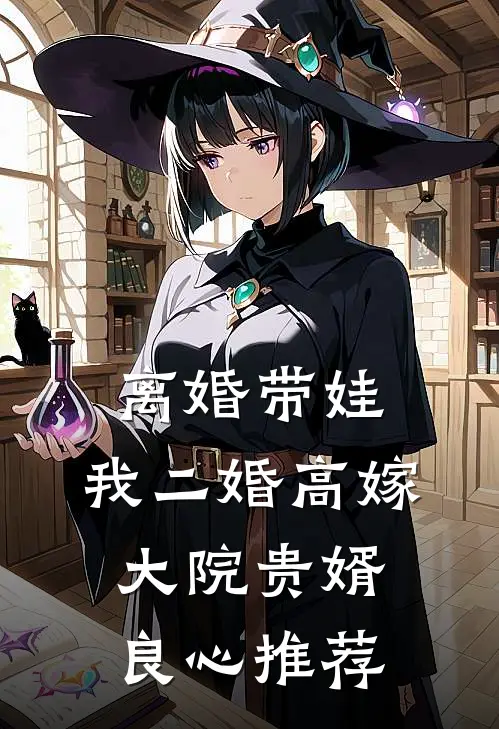 离婚带娃，我二婚高嫁大院贵婿良心推荐