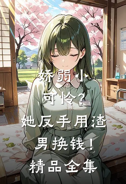 娇弱小可怜？她反手用渣男换钱！精品全集