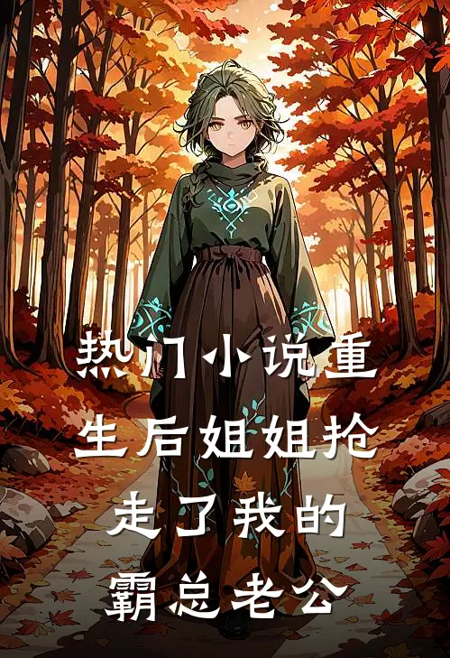 热门小说重生后姐姐抢走了我的霸总老公