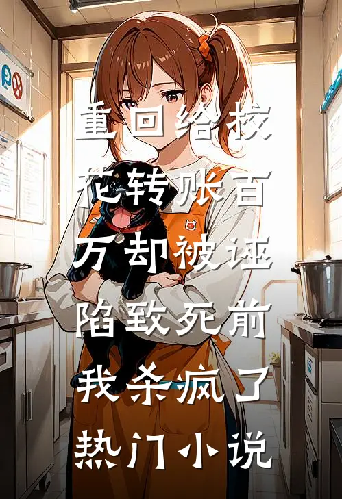 重回给校花转账百万却被诬陷致死前，我杀疯了热门小说