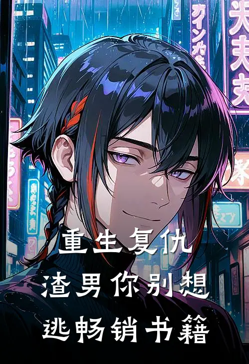 重生复仇：渣男你别想逃畅销书籍