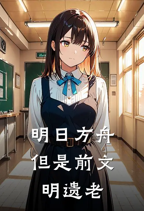 明日方舟，但是前文明遗老