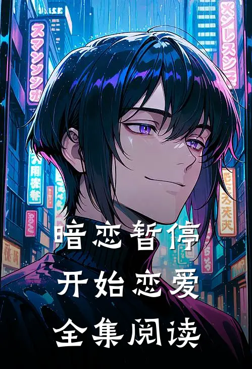 暗恋暂停，开始恋爱全集阅读