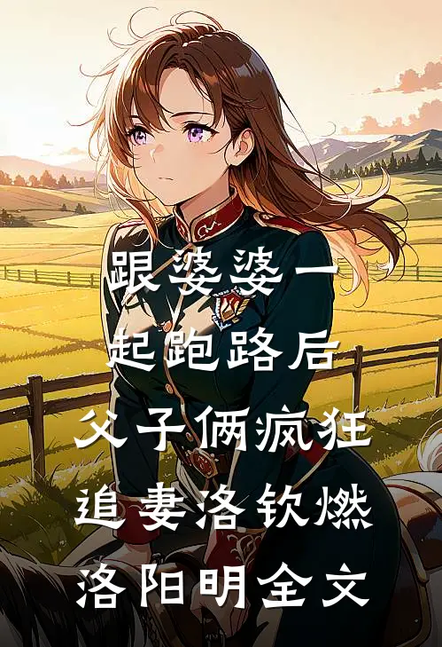 跟婆婆一起跑路后，父子俩疯狂追妻洛钦燃洛阳明全文