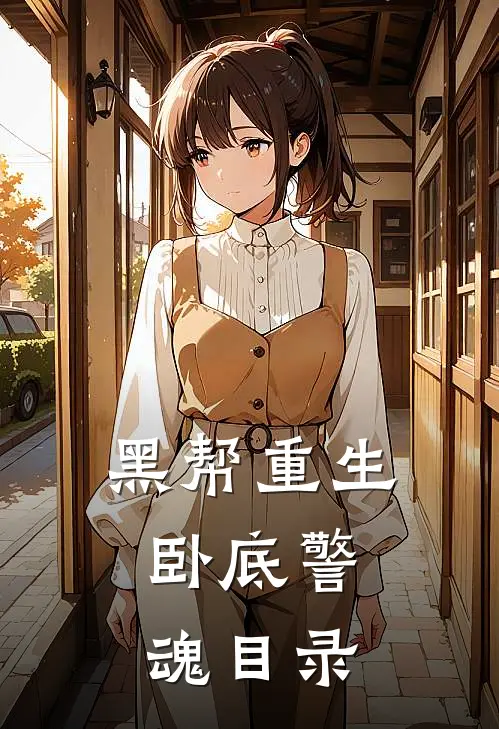 黑帮重生，卧底警魂目录