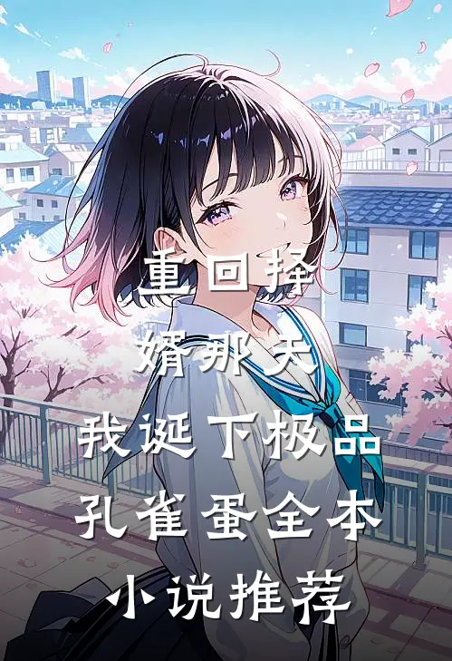 重回择婿那天，我诞下极品孔雀蛋全本小说推荐