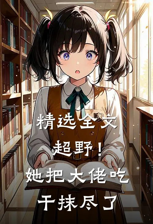 精选全文超野！她把大佬吃干抹尽了