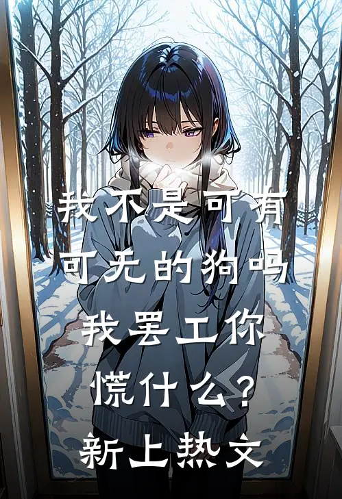 我不是可有可无的狗吗，我罢工你慌什么？新上热文