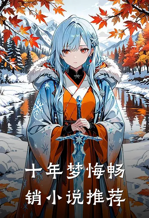 十年梦悔畅销小说推荐