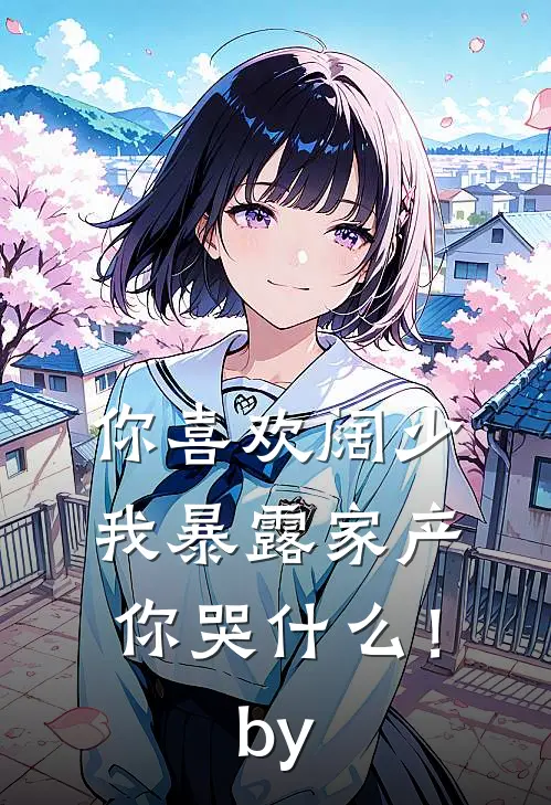 你喜欢阔少，我暴露家产你哭什么！by