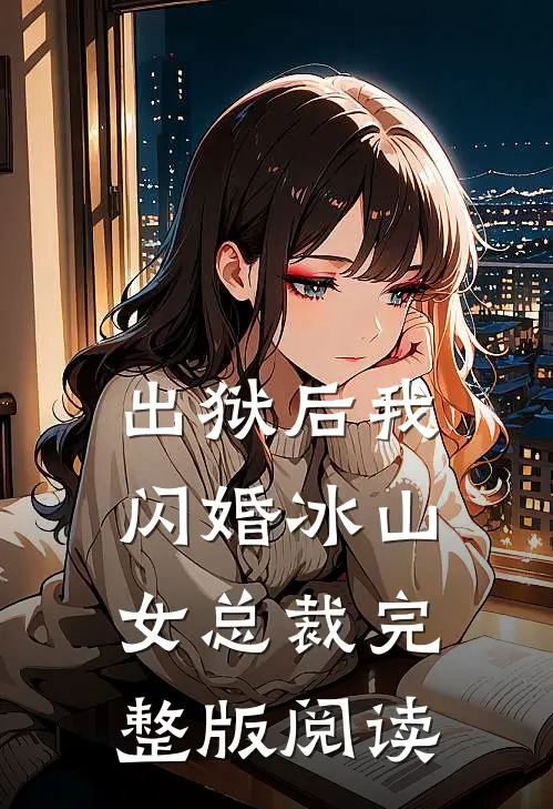 出狱后我闪婚冰山女总裁完整版阅读