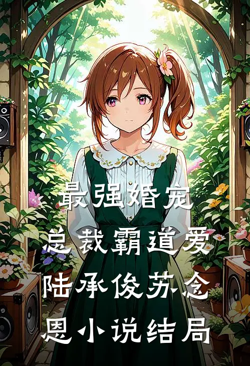 最强婚宠，总裁霸道爱陆承俊苏念恩小说结局