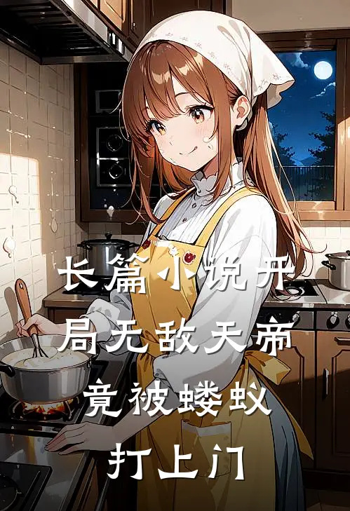 长篇小说开局无敌天帝，竟被蝼蚁打上门
