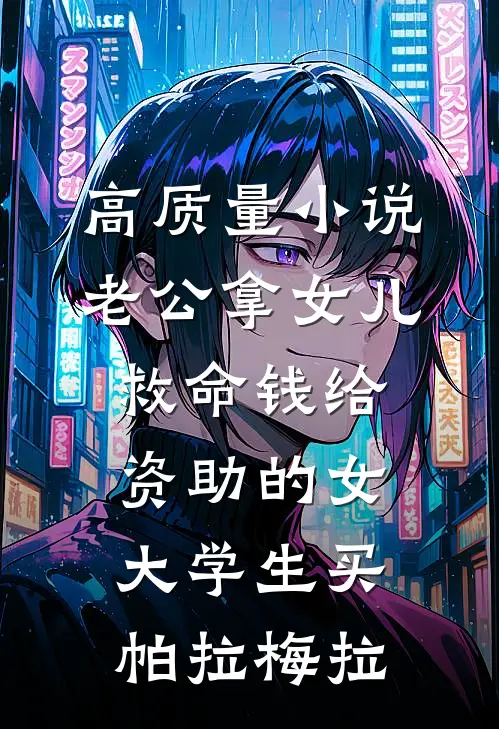 高质量小说老公拿女儿救命钱给资助的女大学生买帕拉梅拉