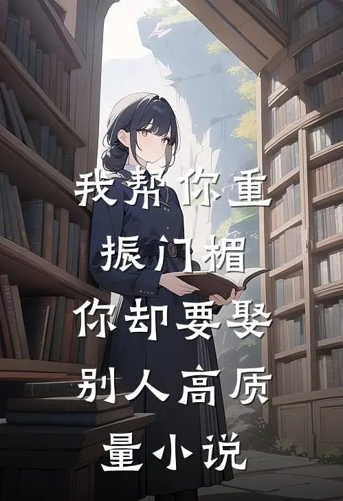 我帮你重振门楣，你却要娶别人高质量小说
