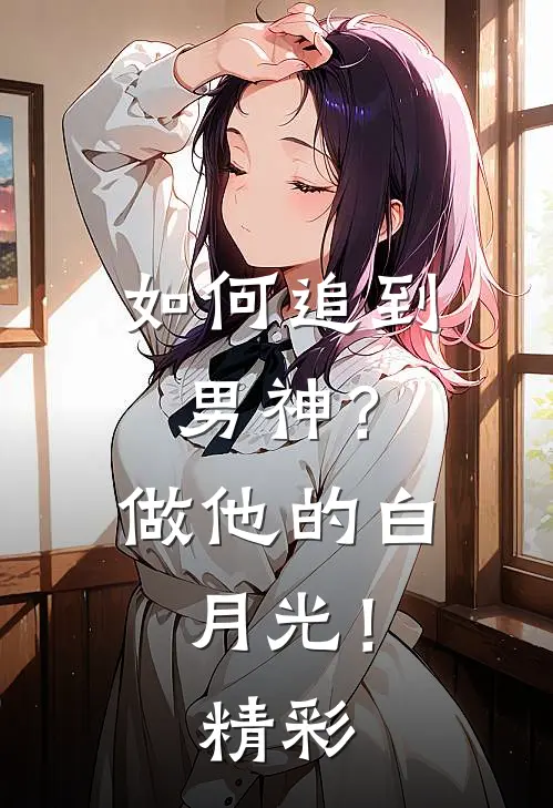 如何追到男神？做他的白月光！精彩