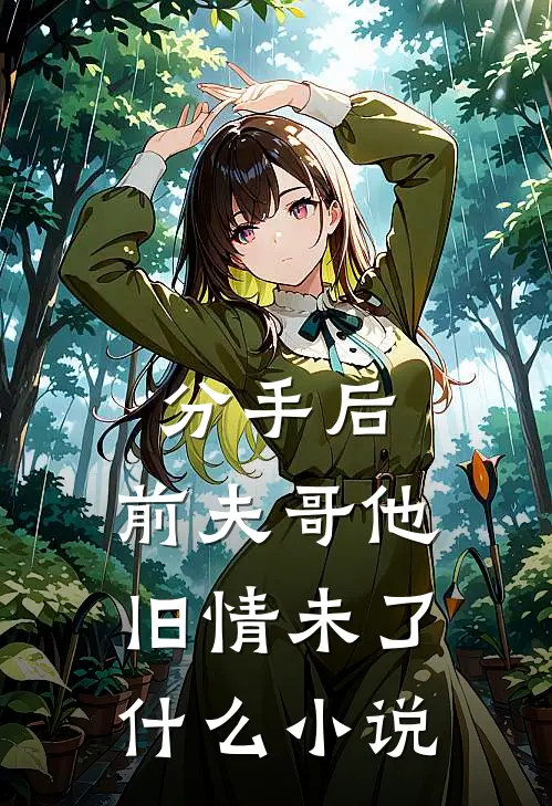 分手后，前夫哥他旧情未了什么小说