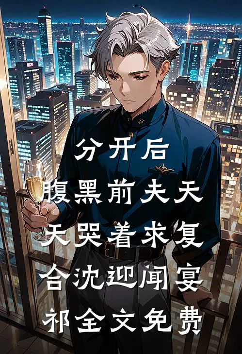 分开后，腹黑前夫天天哭着求复合沈迎闻宴祁全文免费