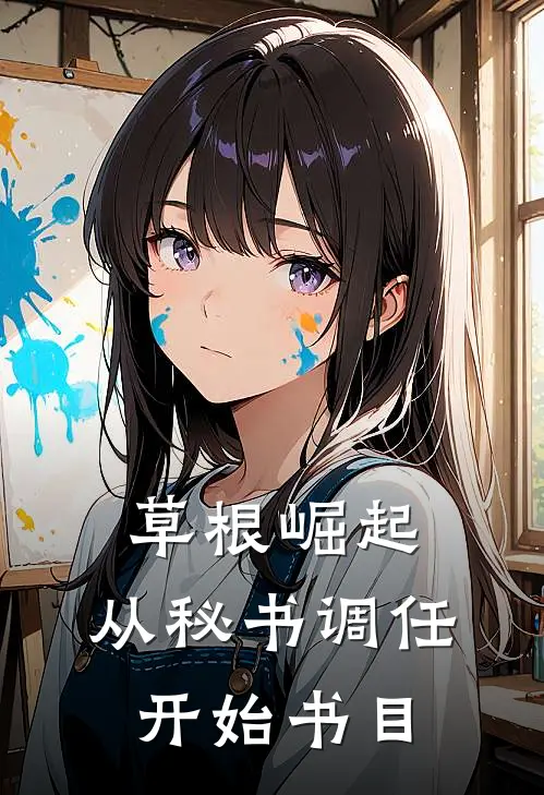 草根崛起：从秘书调任开始书目