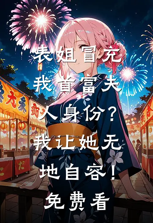 表姐冒充我首富夫人身份？我让她无地自容！免费看
