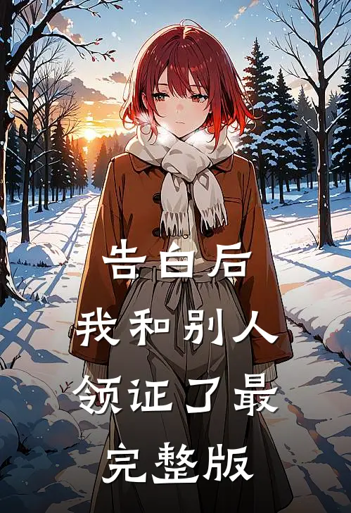 告白后，我和别人领证了最完整版