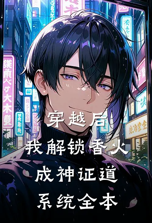 穿越后，我解锁香火成神证道系统全本