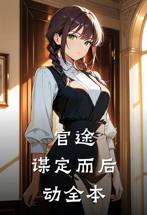 官途：谋定而后动全本