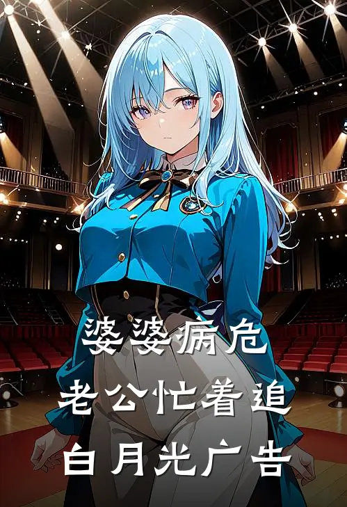 婆婆病危，老公忙着追白月光广告