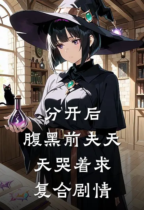 分开后，腹黑前夫天天哭着求复合剧情