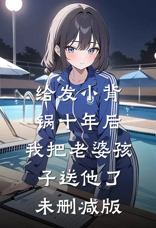 给发小背锅十年后，我把老婆孩子送他了未删减版