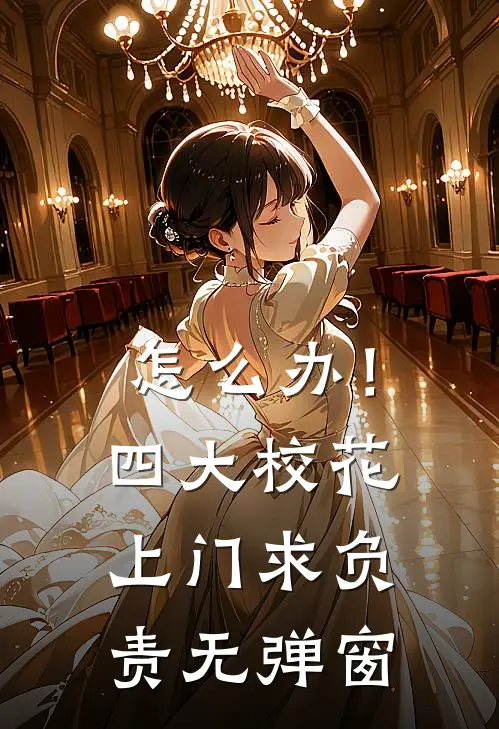 怎么办！四大校花上门求负责无弹窗