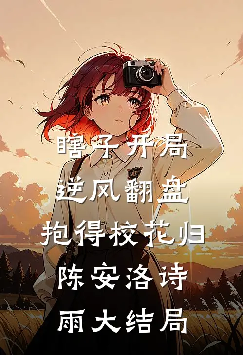 瞎子开局逆风翻盘，抱得校花归陈安洛诗雨大结局