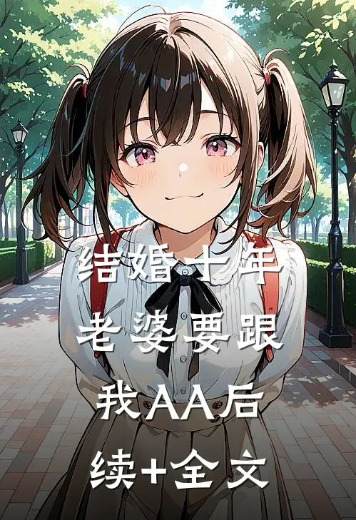 结婚十年，老婆要跟我AA后续+全文