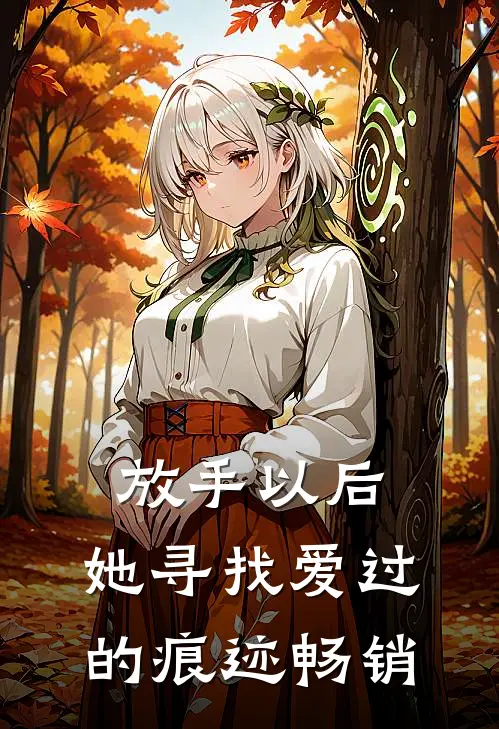 放手以后，她寻找爱过的痕迹畅销