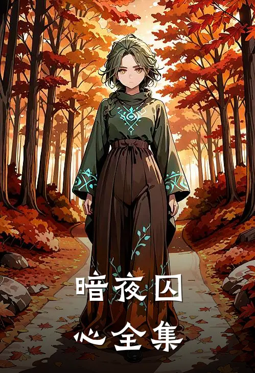 暗夜囚心全集
