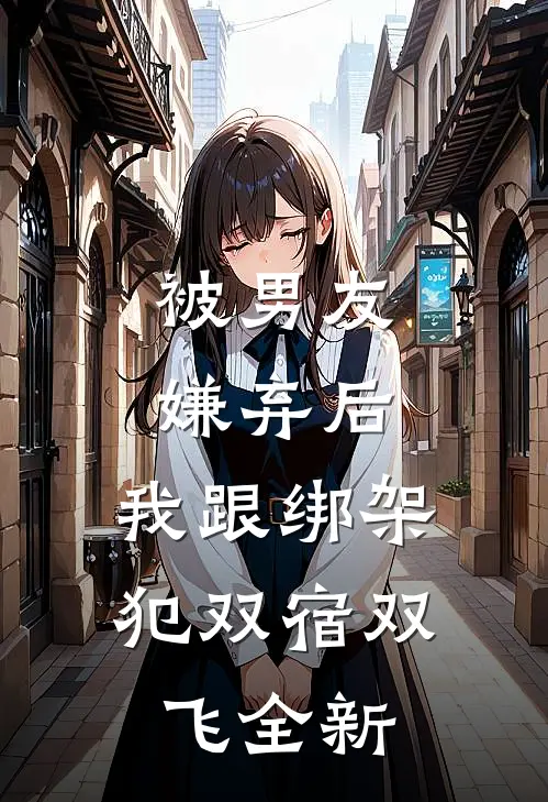 被男友嫌弃后，我跟绑架犯双宿双飞全新