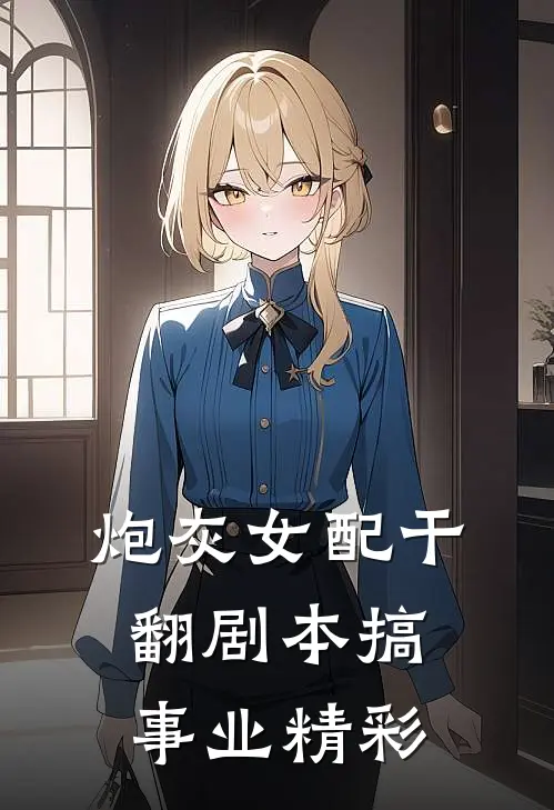 炮灰女配干翻剧本搞事业精彩